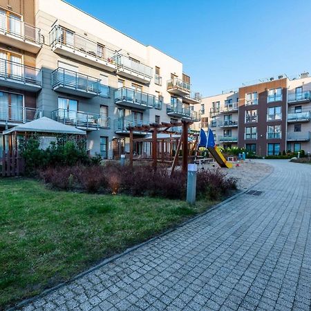 Victus Apartamenty, Apartament Cadena 3 Sopot Bagian luar foto