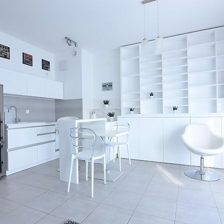 Victus Apartamenty, Apartament Cadena 3 Sopot Bagian luar foto