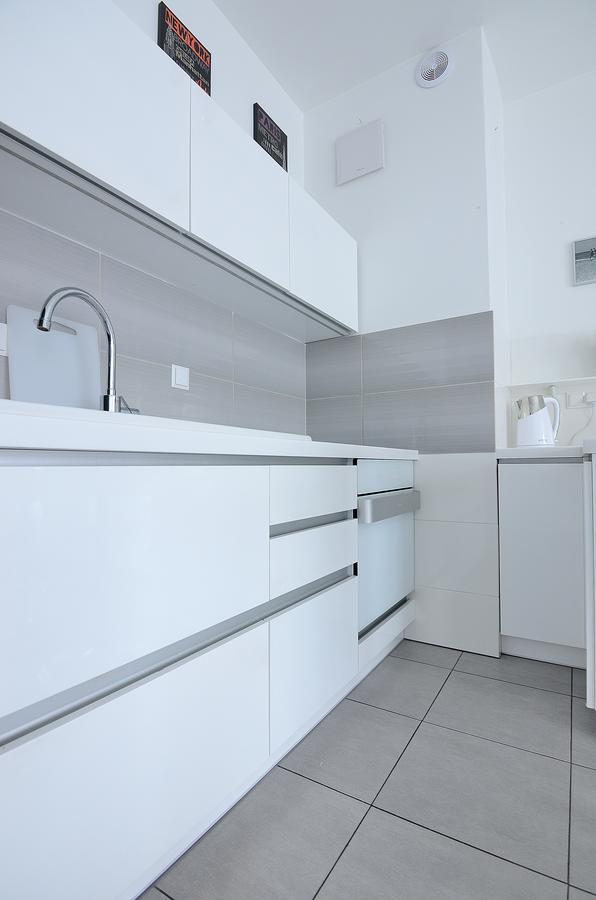 Victus Apartamenty, Apartament Cadena 3 Sopot Bagian luar foto