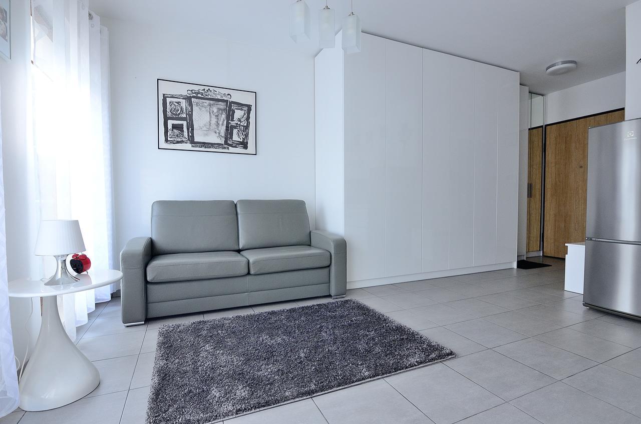 Victus Apartamenty, Apartament Cadena 3 Sopot Bagian luar foto