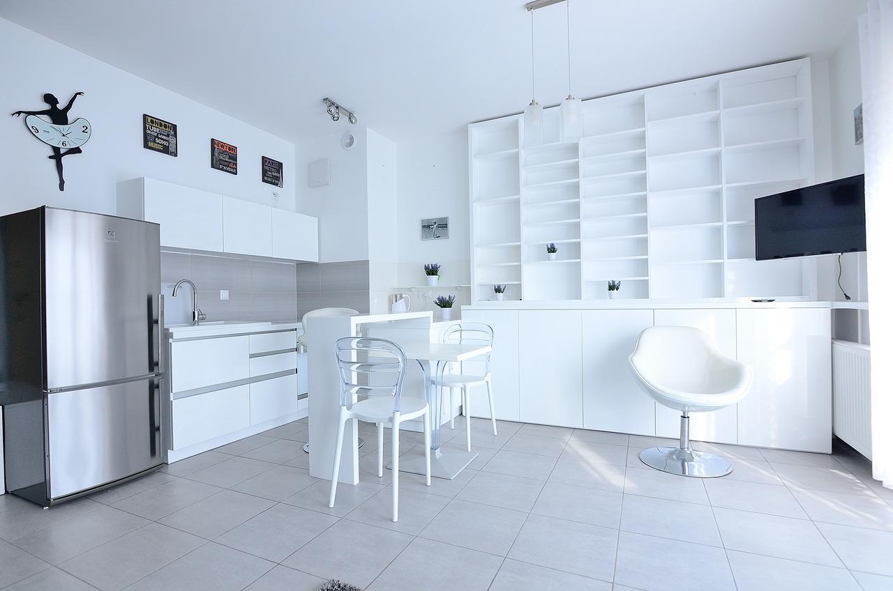 Victus Apartamenty, Apartament Cadena 3 Sopot Bagian luar foto