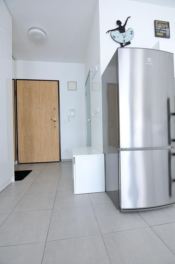 Victus Apartamenty, Apartament Cadena 3 Sopot Bagian luar foto