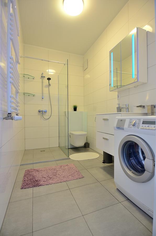 Victus Apartamenty, Apartament Cadena 3 Sopot Bagian luar foto